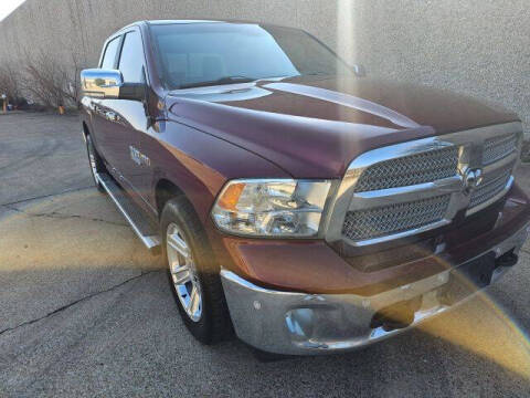 2017 RAM 1500 for sale at Auto Place Inc. in Dallas TX