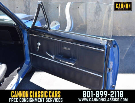 1967 Chevrolet Camaro