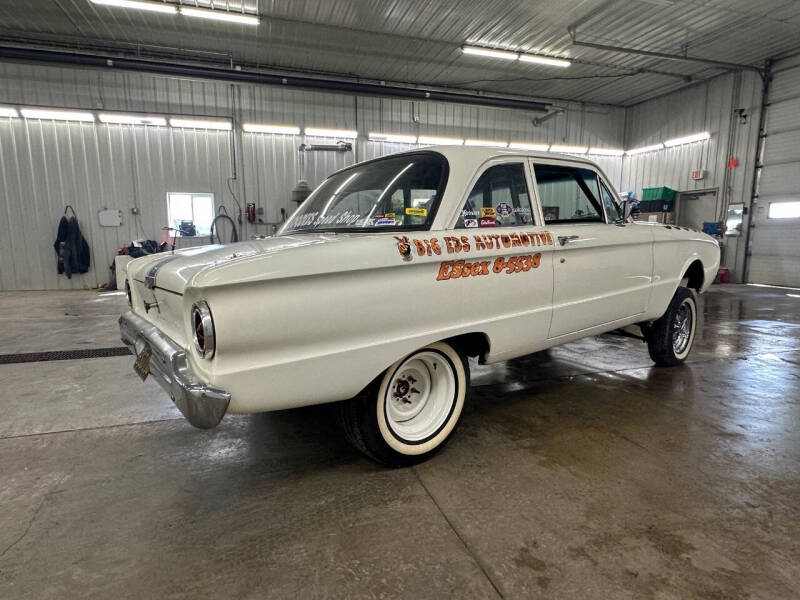 1961 Ford Falcon