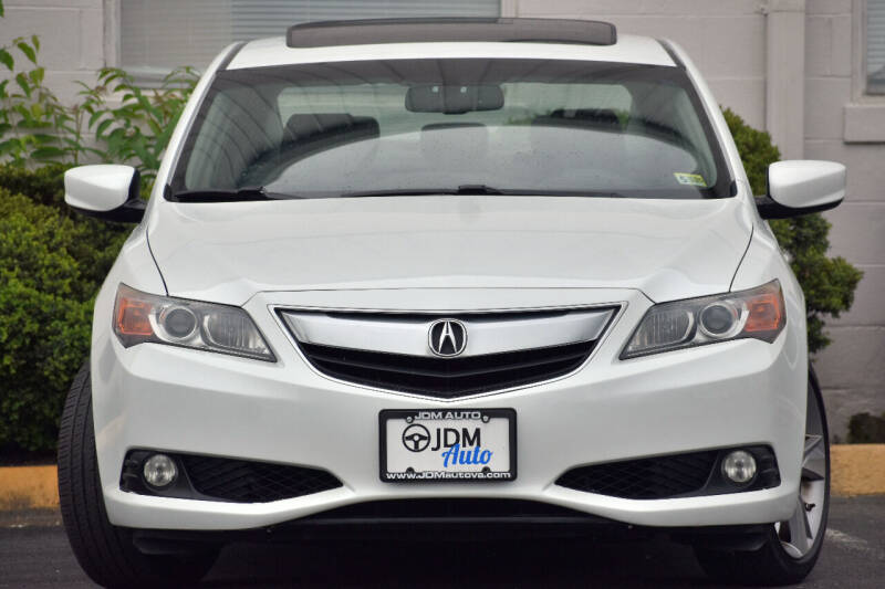 2013 Acura ILX 2.0L w/Tech