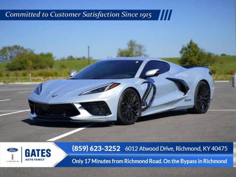 2021 Chevrolet Corvette Stingray