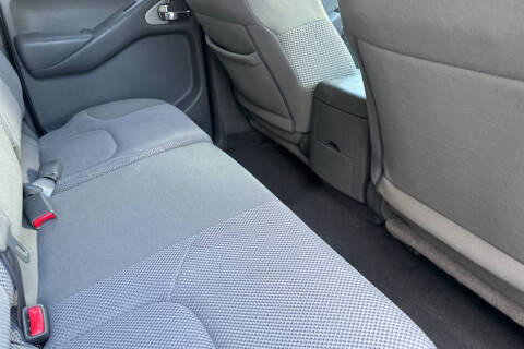 2019 Nissan Frontier