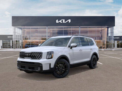 2025 Kia Telluride SX-Prestige