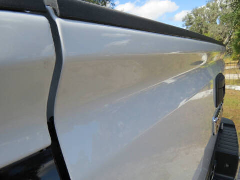 2018 GMC Sierra 2500HD