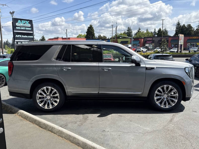 2024 GMC Yukon Denali