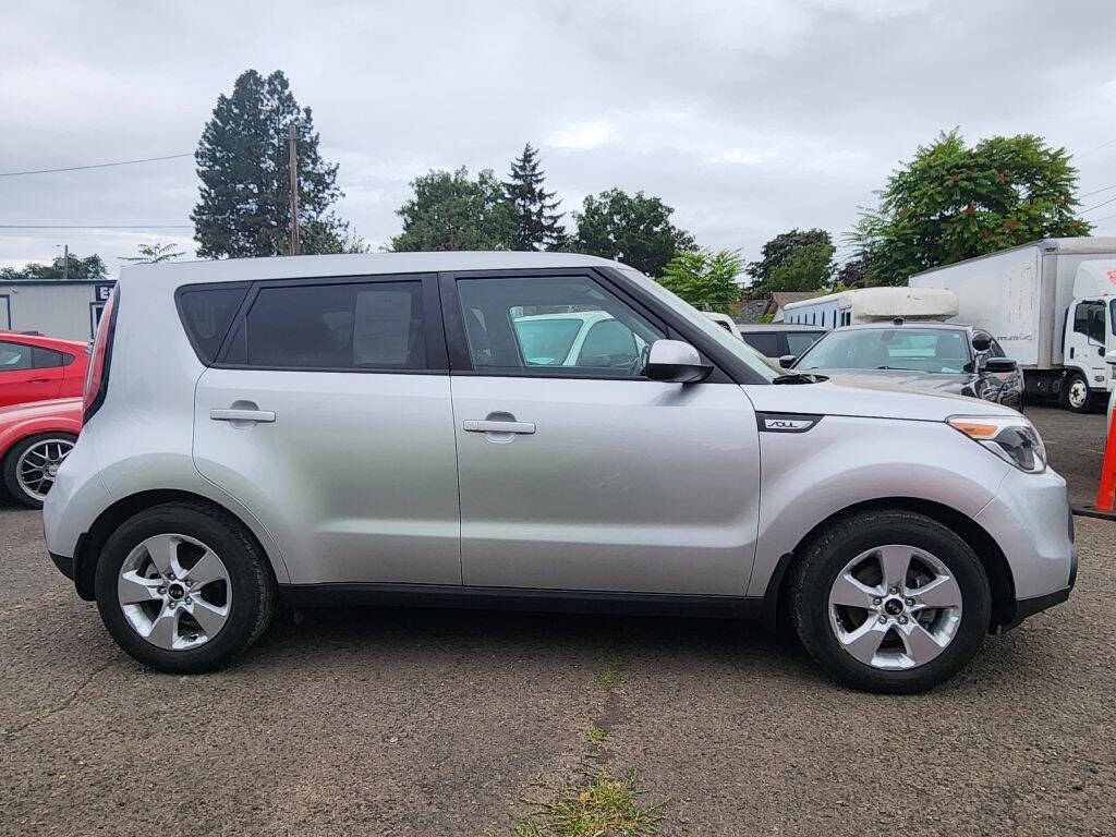 2018 Kia Soul for sale at ETHAN AUTO SALES LLC in Portland, OR