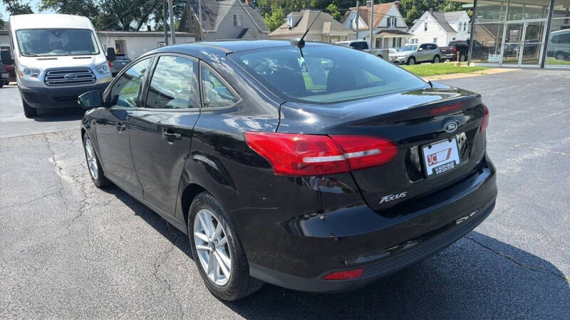 2017 Ford Focus SE