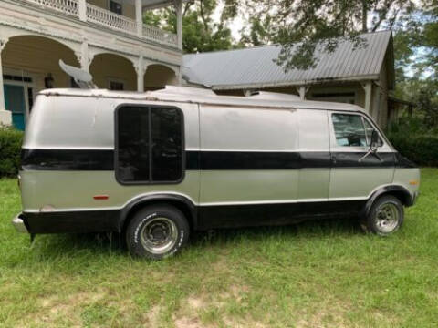 1977 Dodge B300