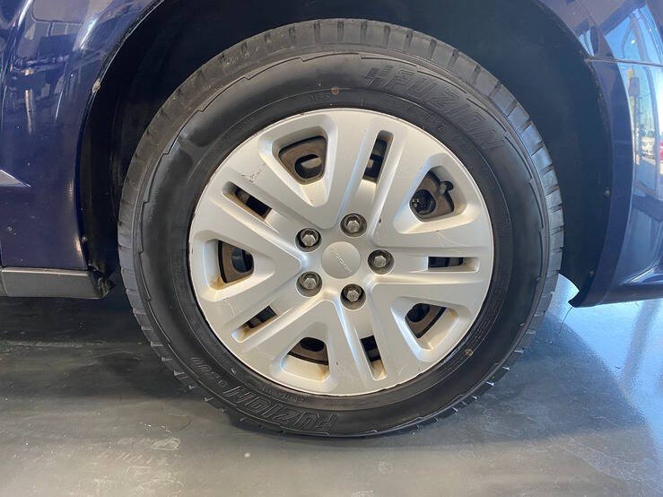 2014 Dodge Grand Caravan SE