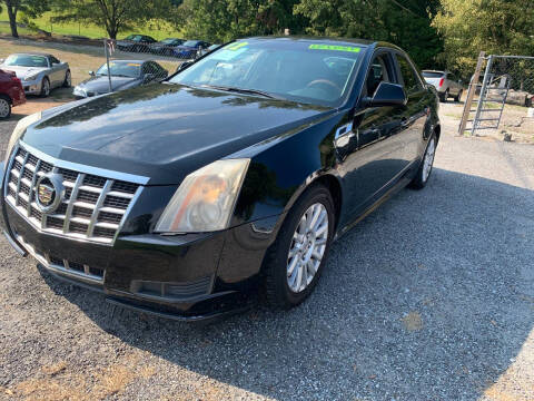 2012 Cadillac CTS 3.0L Luxury