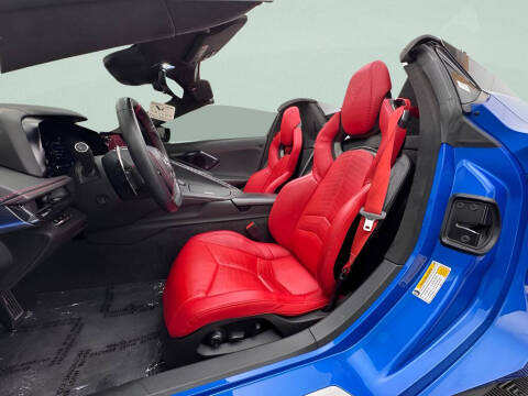 2024 Chevrolet Corvette Stingray