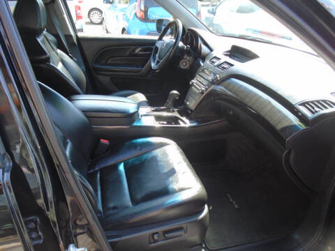 2009 Acura MDX SH-AWD