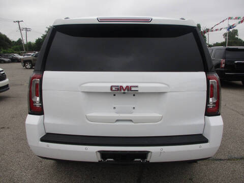 2018 GMC Yukon SLT