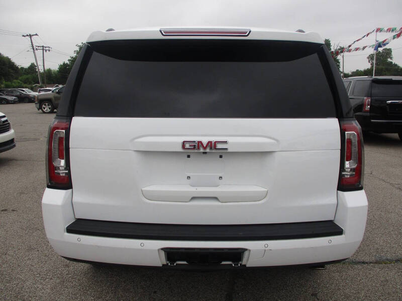 2018 GMC Yukon SLT