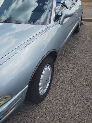 1997 Buick Riviera