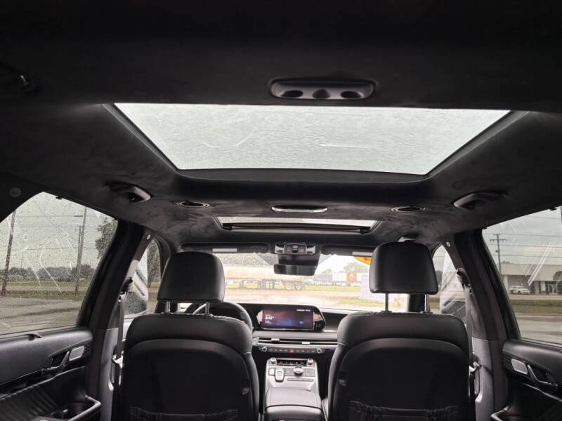 2024 Hyundai Palisade Calligraphy