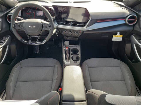 2026 Chevrolet Trax RS