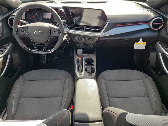 2026 Chevrolet Trax RS