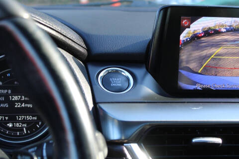 2017 Mazda MAZDA6 Grand Touring