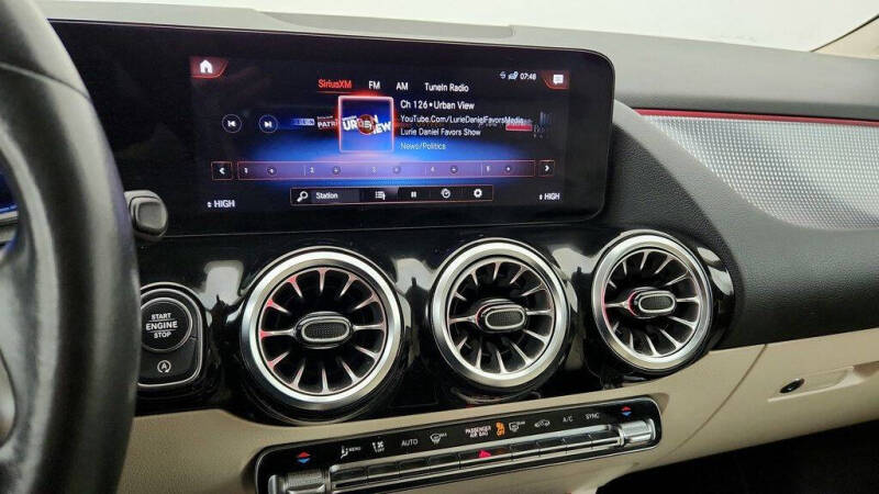 2023 Mercedes-Benz GLA GLA 250