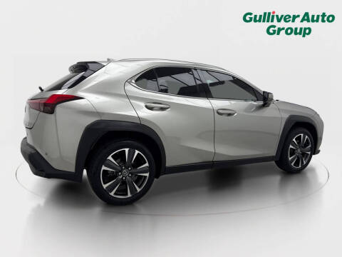 2021 Lexus UX 200