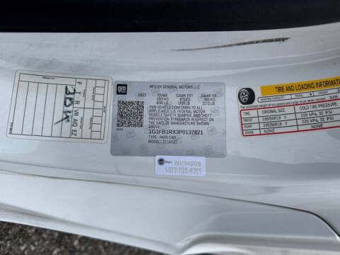 2023 Chevrolet Camaro LT