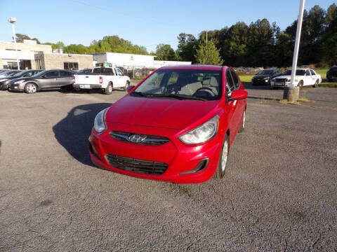 2012 Hyundai Accent GS