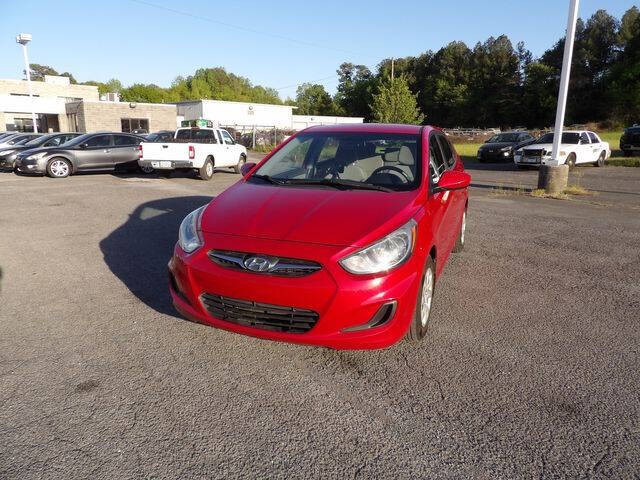 2012 Hyundai Accent GS