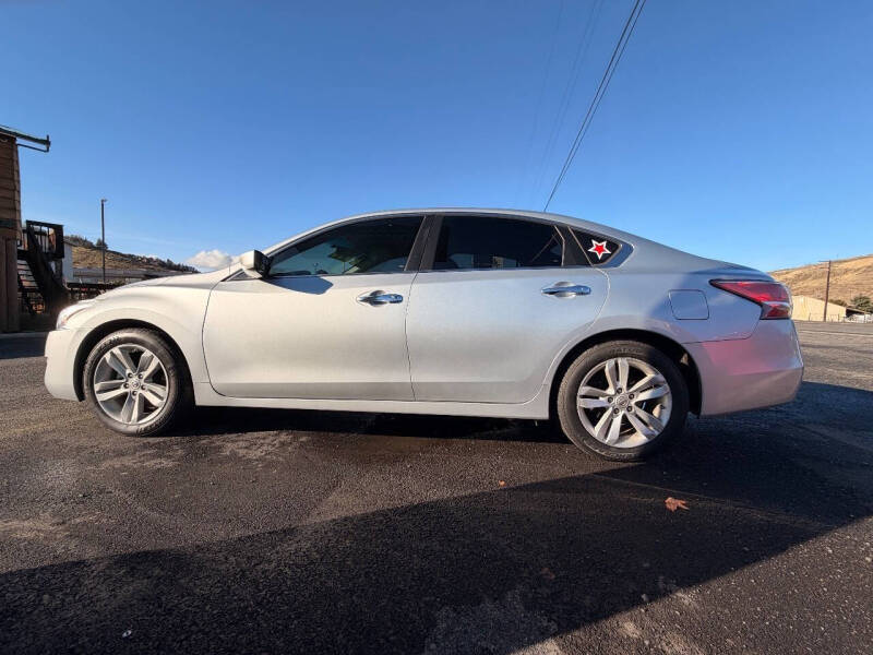 2014 Nissan Altima 2.5 S