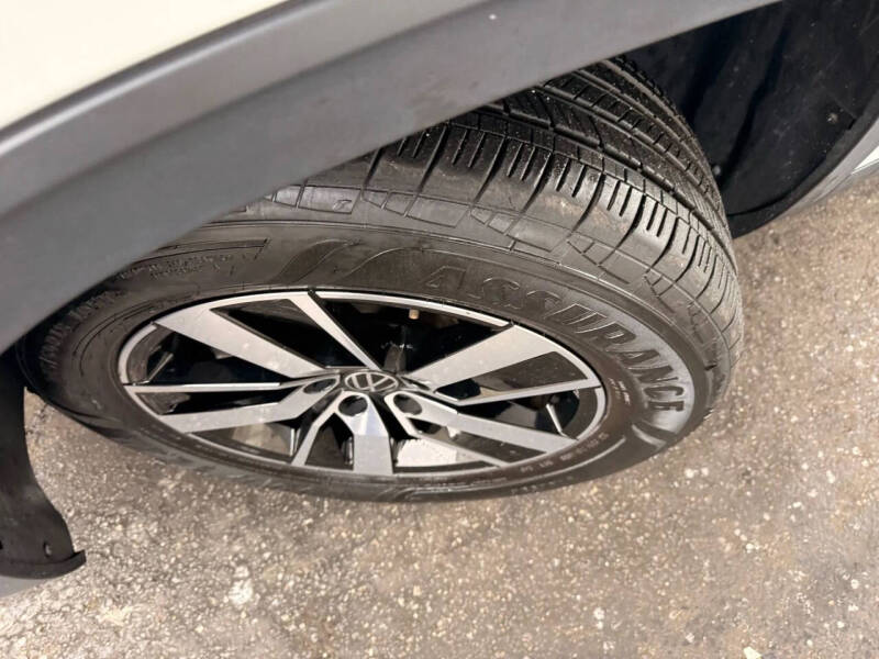 2022 Volkswagen Atlas SE 4Motion