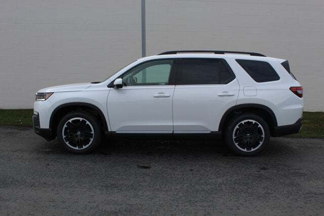 2026 Honda Pilot