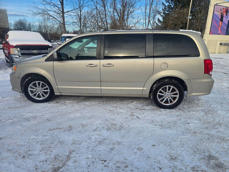 2014 Dodge Grand Caravan SXT