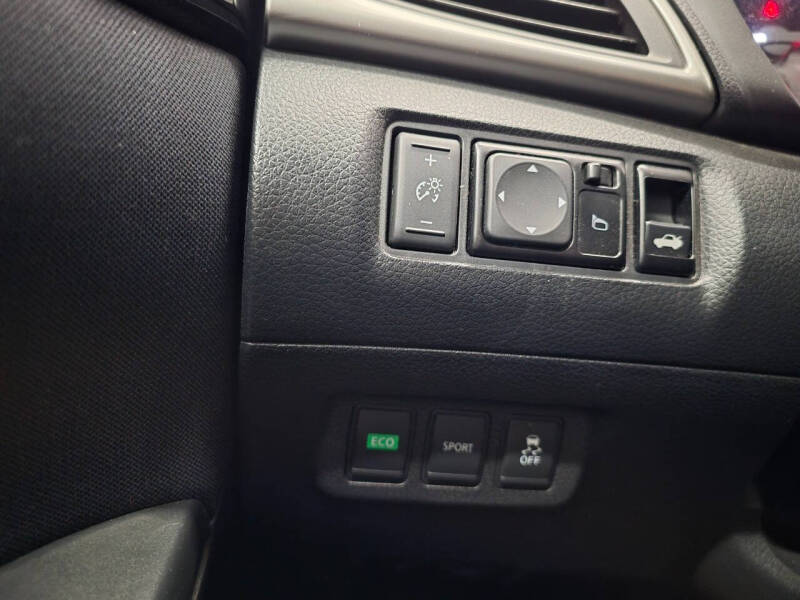 2016 Nissan Sentra SV