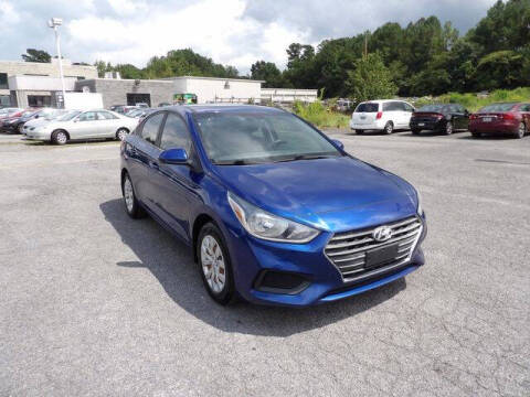 2018 Hyundai Accent SE