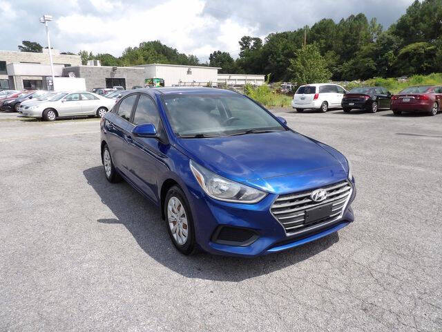 2018 Hyundai Accent SE