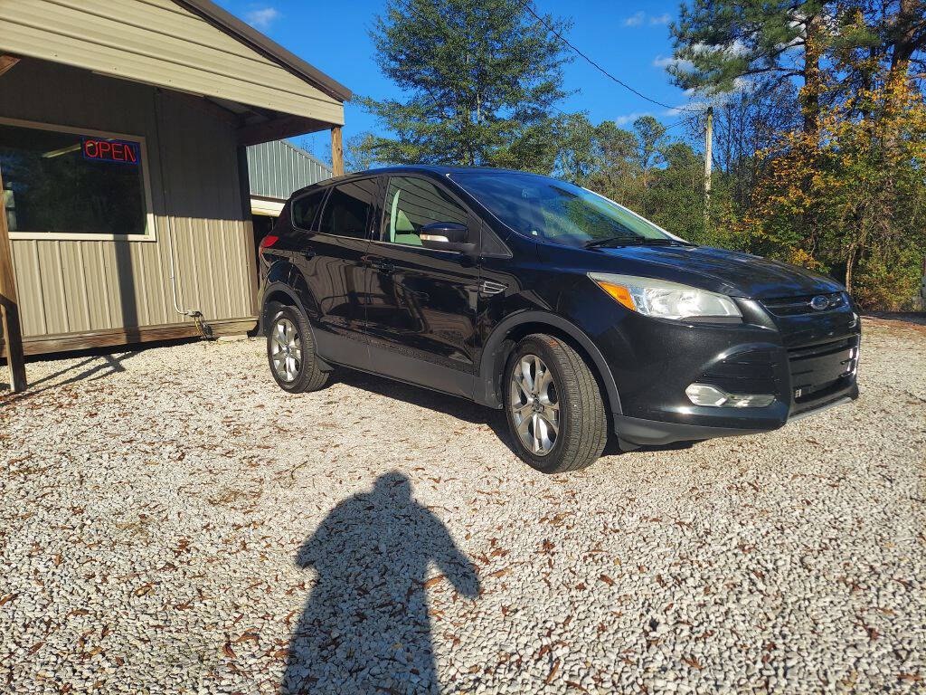 2013 Ford Escape for sale at Victory Auto Sales LLC in Mooreville, MS