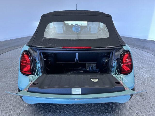 2026 MINI Convertible Cooper S