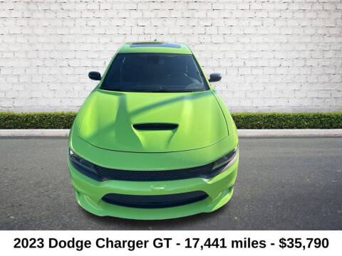 2023 Dodge Charger GT