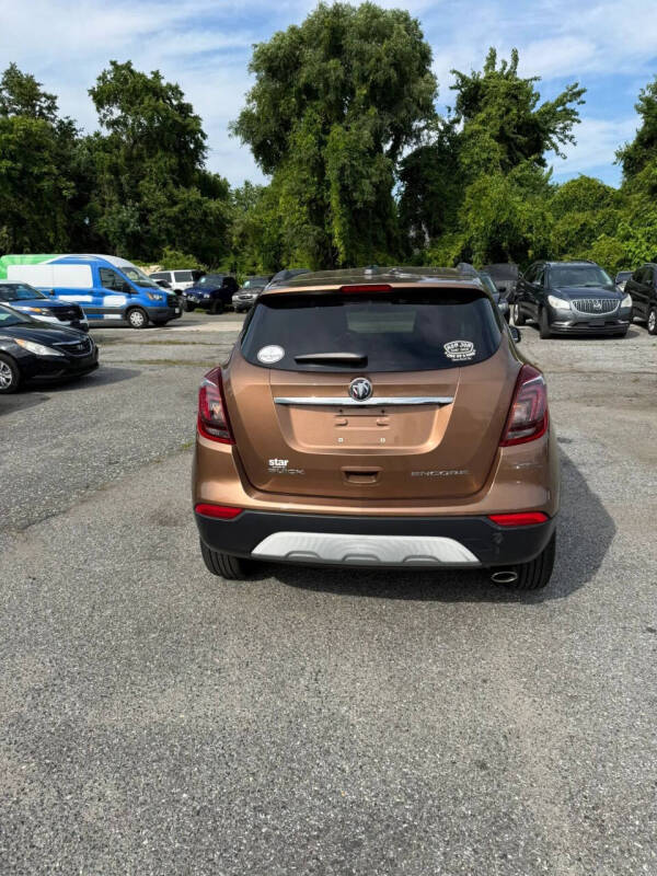 2017 Buick Encore Preferred