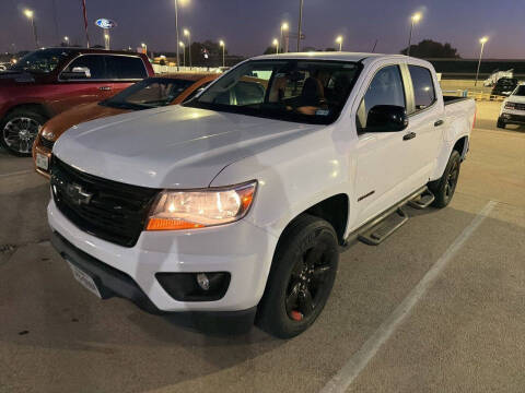 2019 Chevrolet Colorado