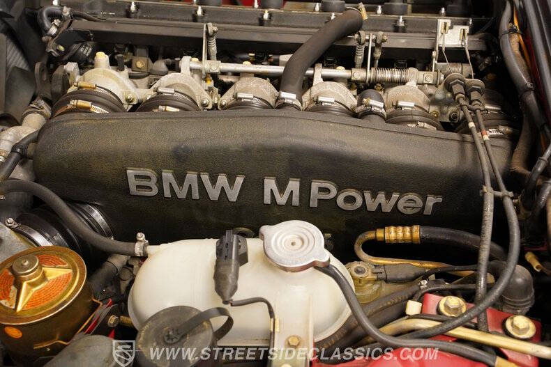 1988 BMW M6