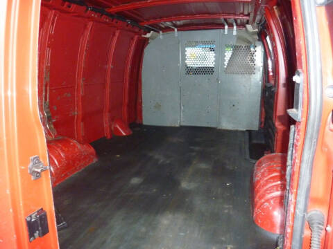 2004 Chevrolet Express 3500