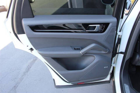 2020 Porsche Cayenne