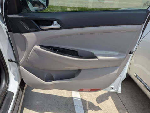 2019 Hyundai Tucson SEL