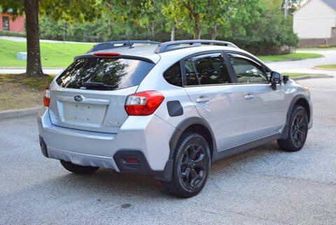 2014 Subaru XV Crosstrek 2.0i Premium