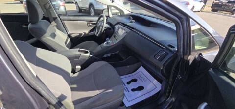 2013 Toyota Prius Five