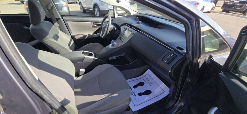 2013 Toyota Prius Five