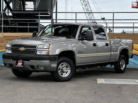 2005 Chevrolet Silverado 2500HD for sale at Friesen Motorsports in Tacoma WA