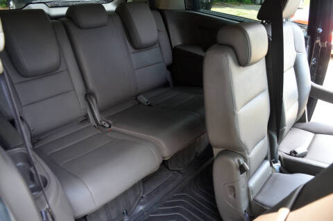 2015 Honda Odyssey EX-L