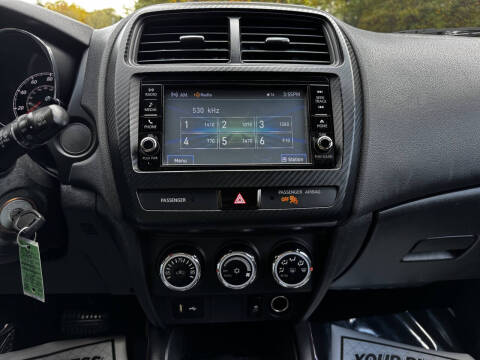 2019 Mitsubishi Outlander Sport ES